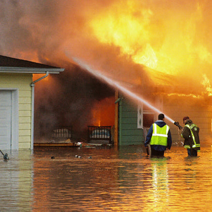 Flooding and Fire Safety: Protect Your Home from Hidden Fire Risks