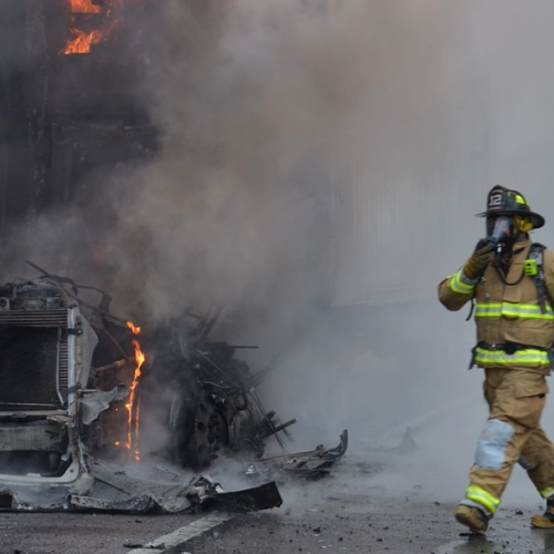 DOT Fire Extinguisher Requirements: What Every Operator Should Know