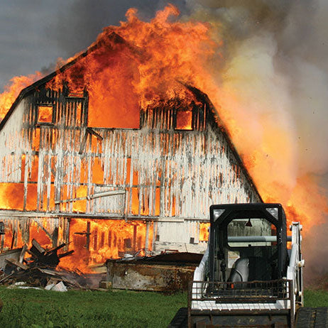 Barn Fire Safety Best Practices