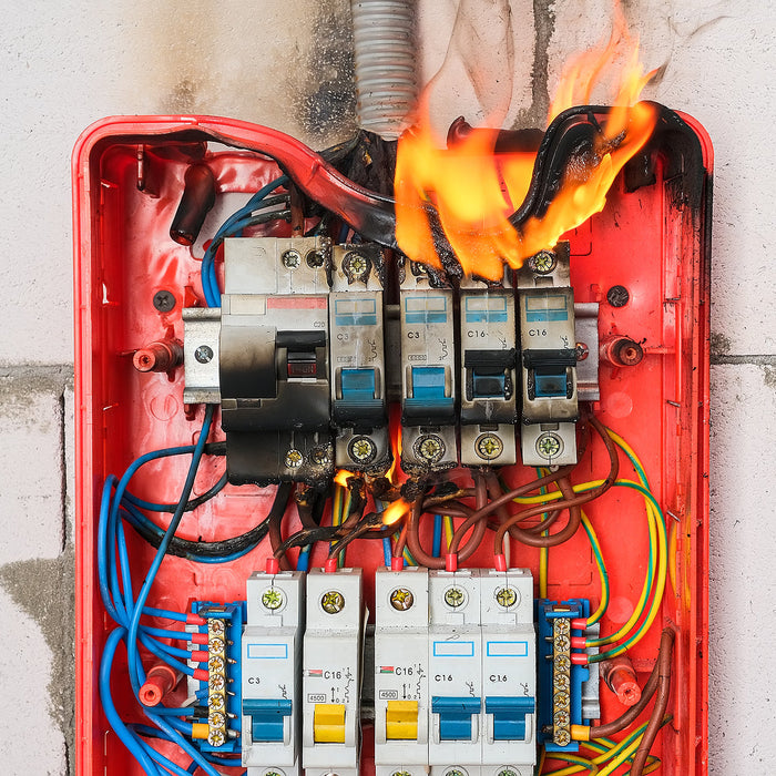 Electrical Fire Prevention: How to Spot Risks and Protect Your Property