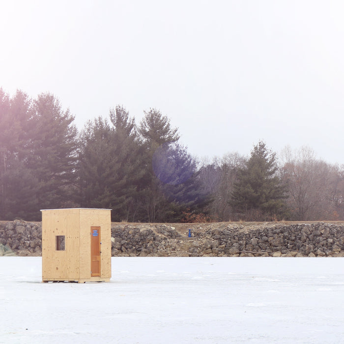 Get Hooked on Ice Fishing Safety