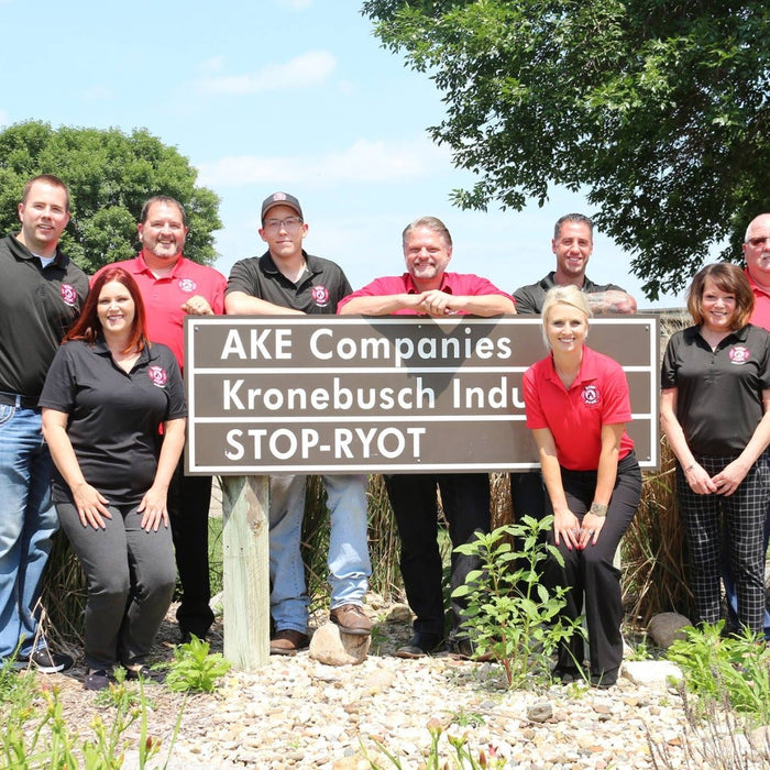 5 Reasons to be an AKE Sales Representative!