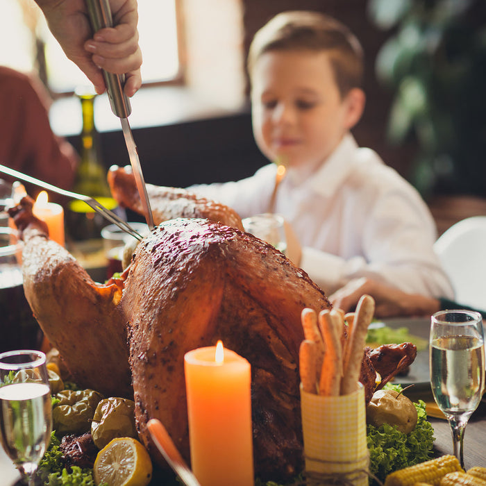 Thanksgiving Day Fire Safety Tips