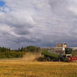 How to Manage Fire Risk During Fall Harvest Season