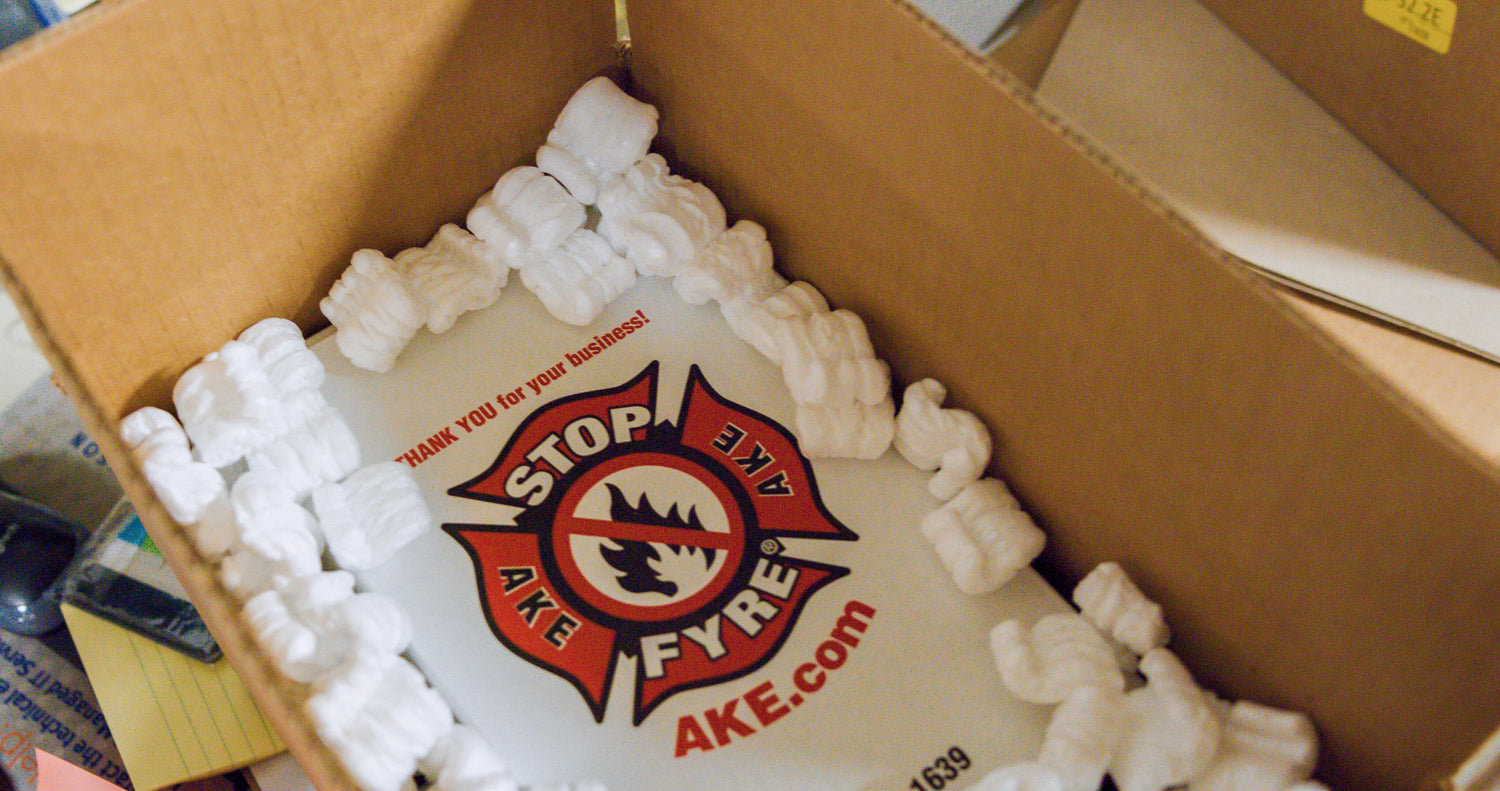 Made in the United States