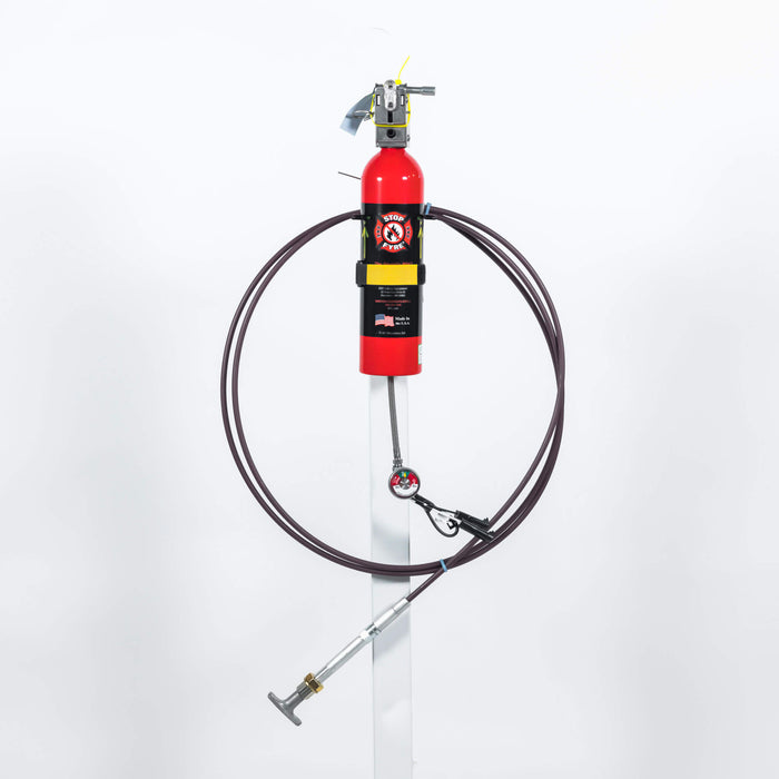 STOP-FYRE® Classic Automatic Fire Extinguisher
