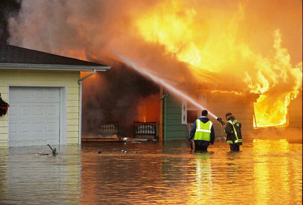 Flooding and Fire Safety