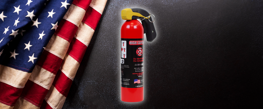 Reliable Fire Protection Made in the USA
