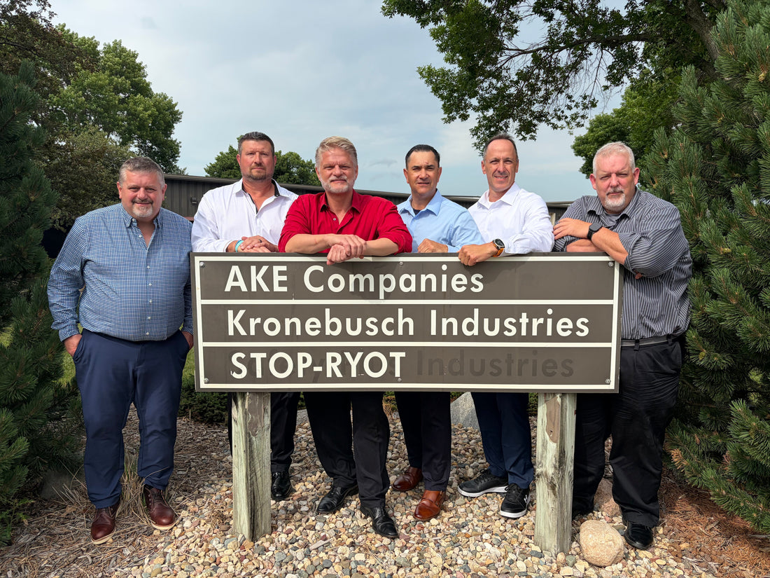 5 Reasons to Become an AKE Outside Sales Representative