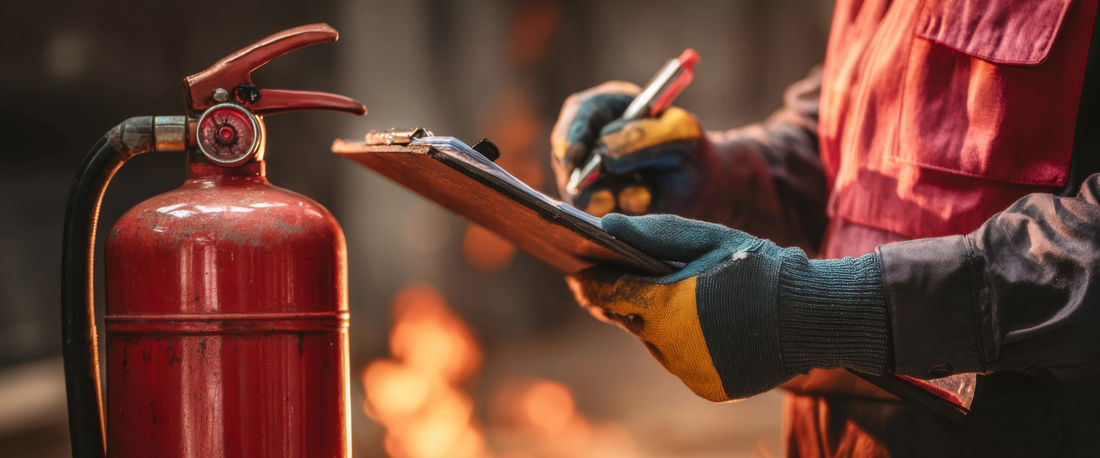 How Much Does It Cost to Service a Fire Extinguisher?