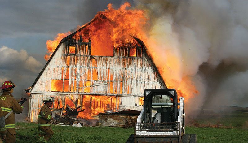 Barn Fire Safety Best Practices