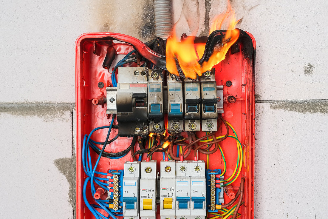 Electrical Fire Prevention: How to Spot Risks and Protect Your Property