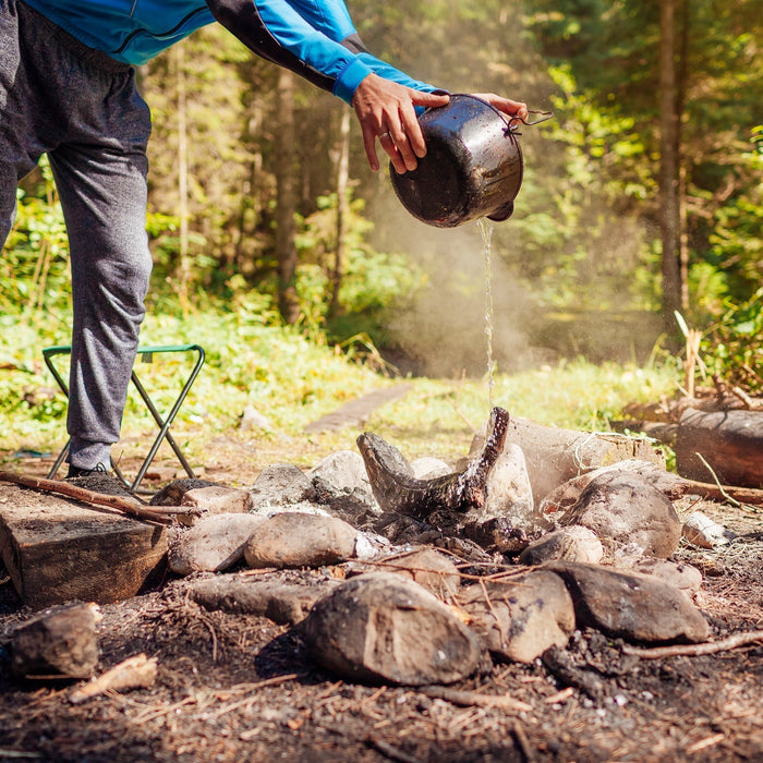 12 Campfire Safety Tips