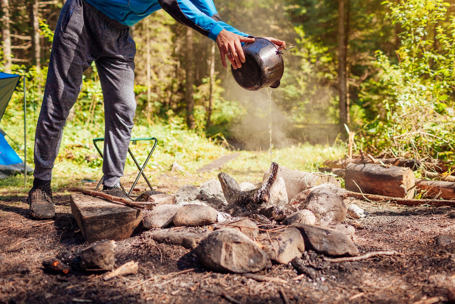 12 Campfire Safety Tips