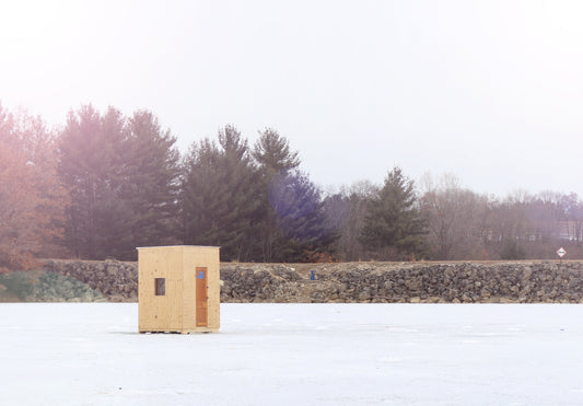 Get Hooked on Ice Fishing Safety