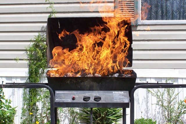 Grilling Season Fire Safety Tips