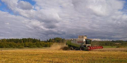 How to Manage Fire Risk During Fall Harvest Season