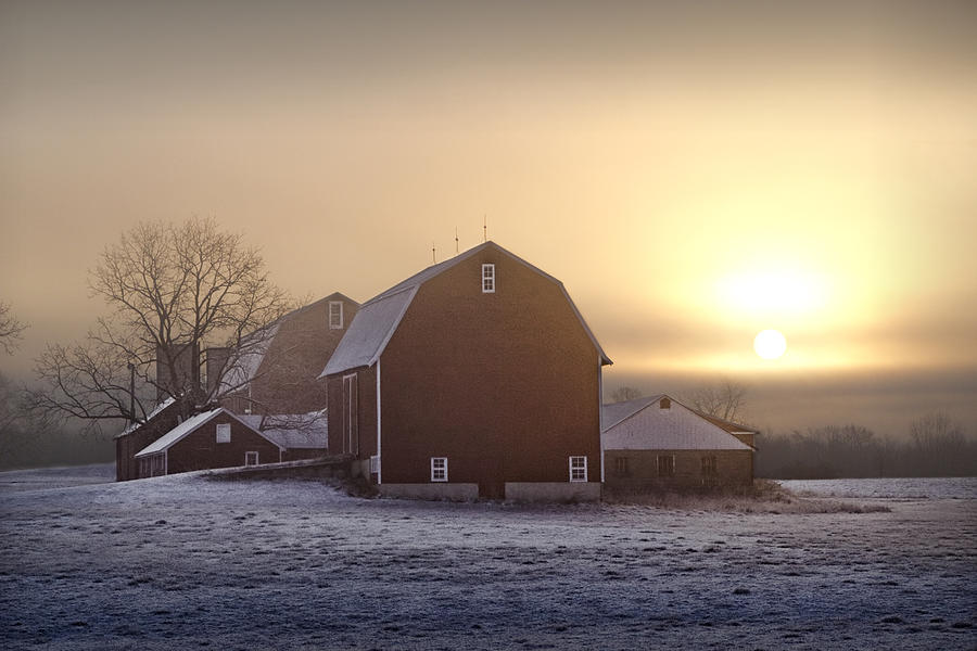 Top 10 Winter Farm Fire Hazards