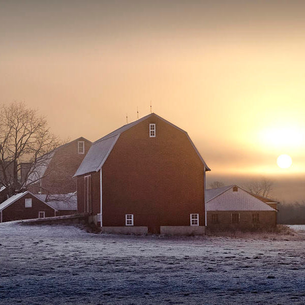 Top 10 Winter Farm Fire Hazards