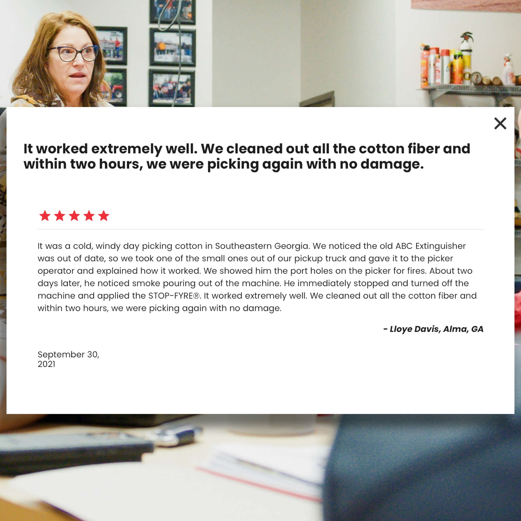 AKE Safety Equipment The World's BEST Fyre Extinguisher