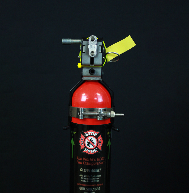 STOP-FYRE® Premium Automatic Fire Extinguisher