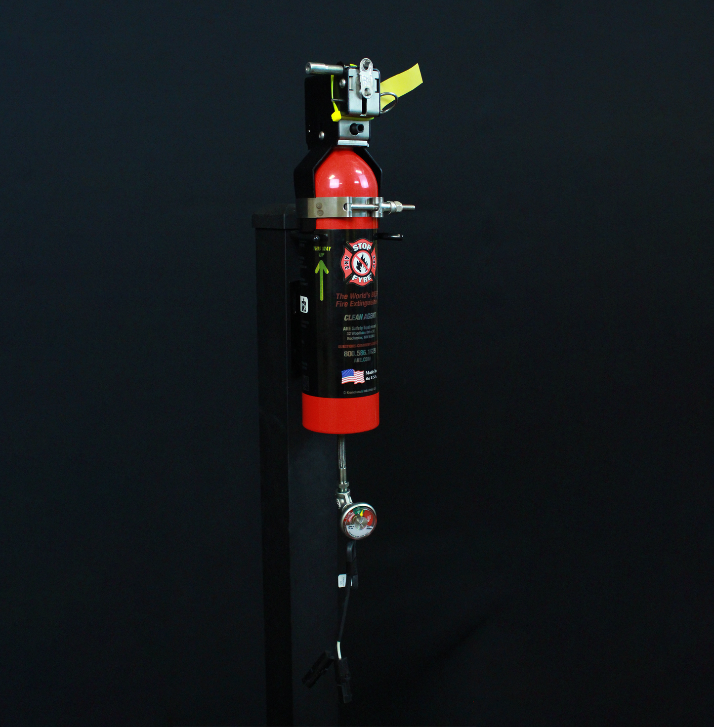 STOP-FYRE® Classic Automatic Fire Extinguisher