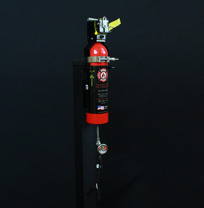 STOP-FYRE® Classic Automatic Fire Extinguisher