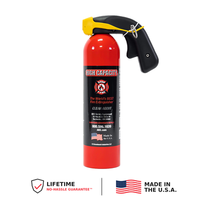 STOP-FYRE® High Capacity Fire Extinguisher
