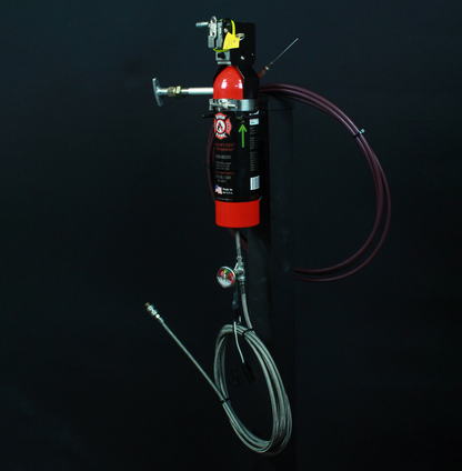 STOP-FYRE® Premium Automatic Fire Extinguisher