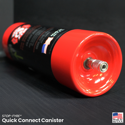 STOP-FYRE® Dry-line Manual Release System