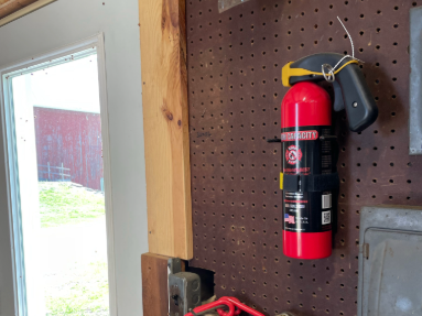 Leon B. — STOP-FYRE® install