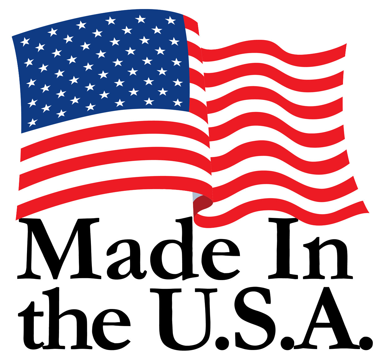 Made in the USA logo