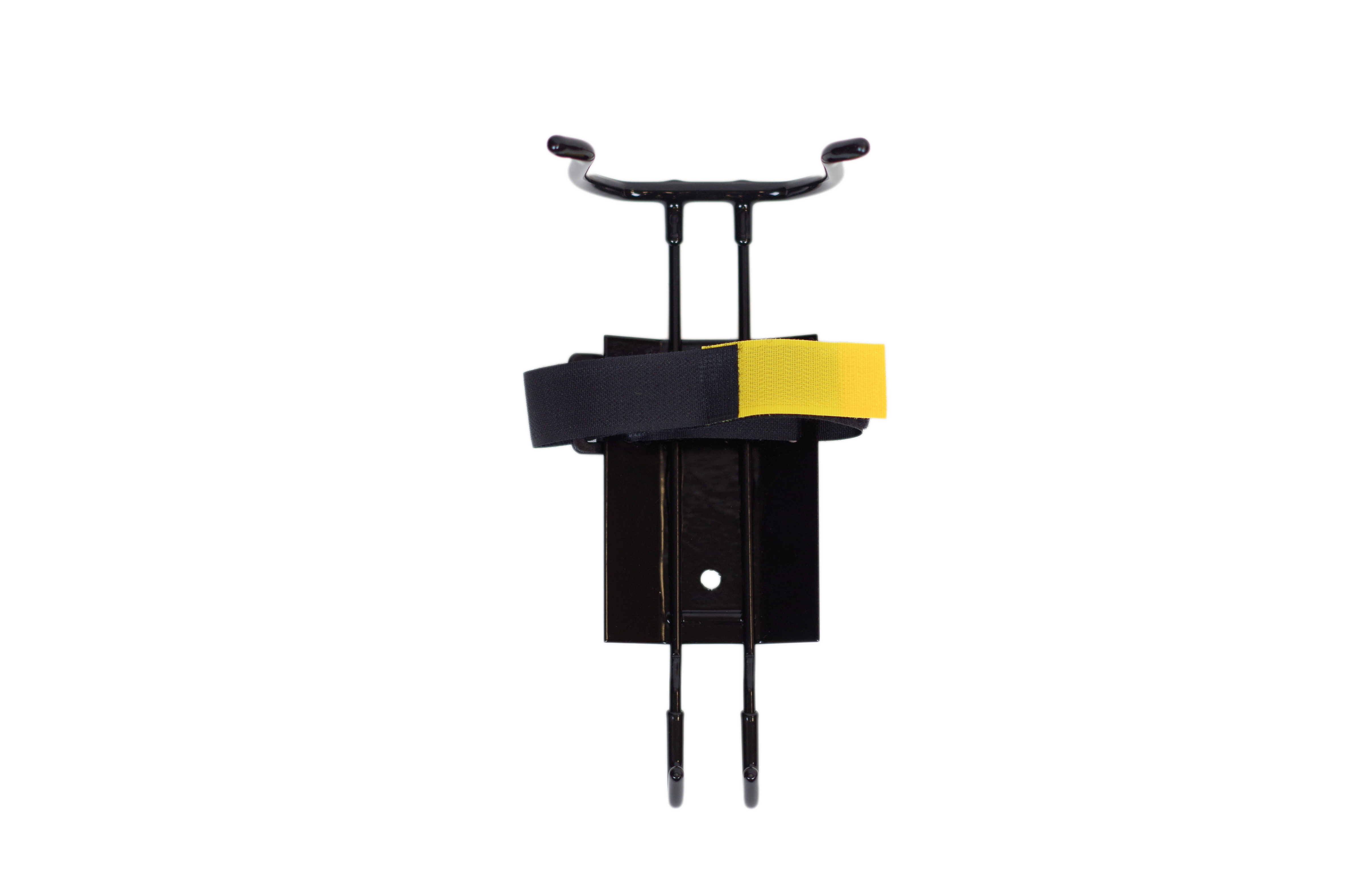 STOP-FYRE fire extinguisher mounting bracket