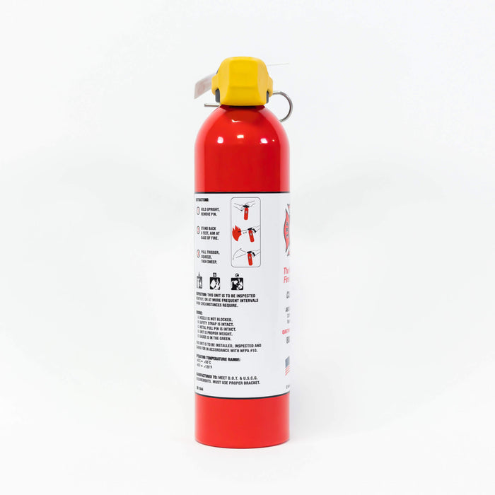 STOP-FYRE® Standard Fire Extinguishers (10 Unit Pack)