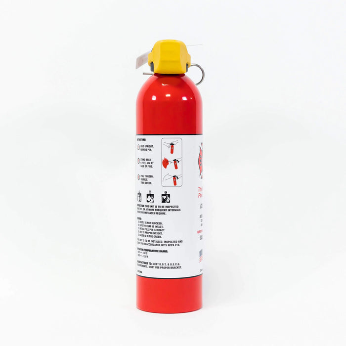 STOP-FYRE® Standard Fire Extinguisher (Refill Discount Price)