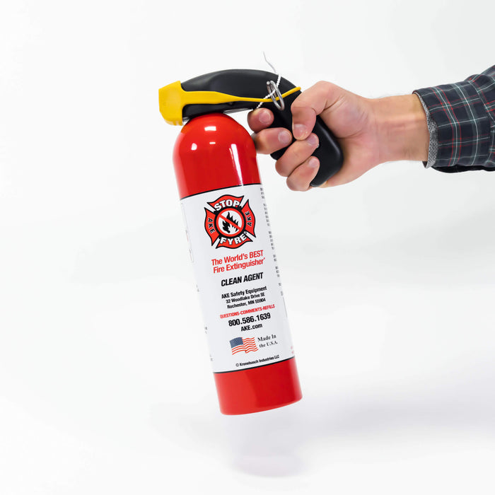 STOP-FYRE® Standard Fire Extinguishers (5 Unit Pack)