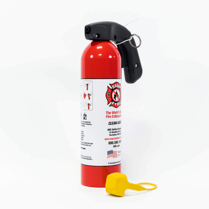 STOP-FYRE® Standard Fire Extinguisher