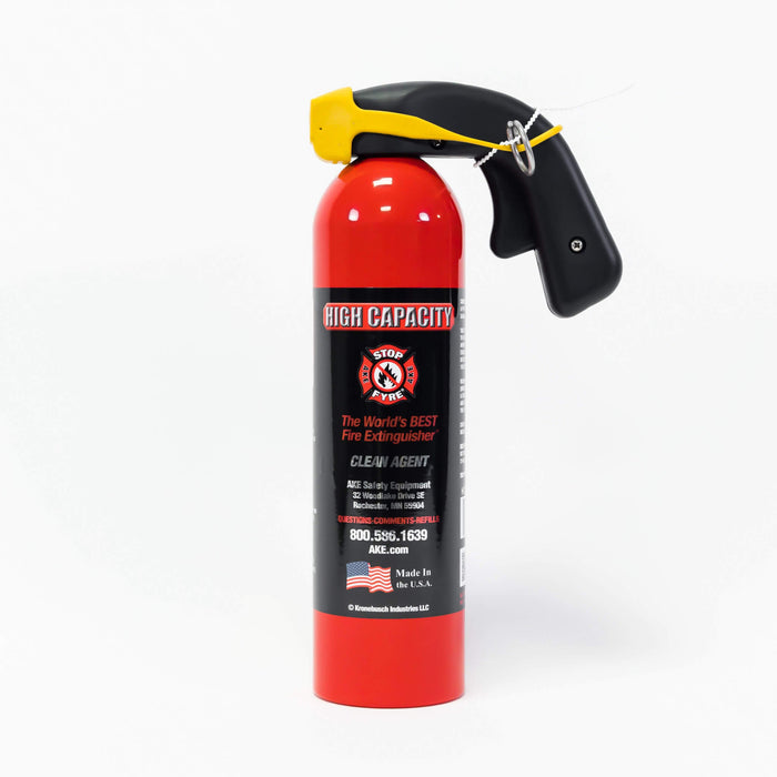 STOP-FYRE® High Capacity Fire Extinguishers (10 Unit Pack)