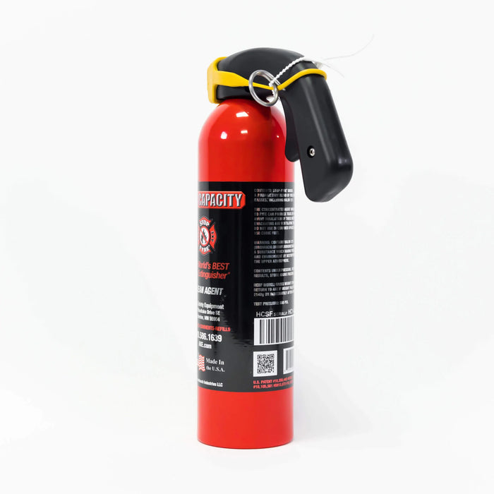 STOP-FYRE® High Capacity Fire Extinguisher (Refill Discount Price)