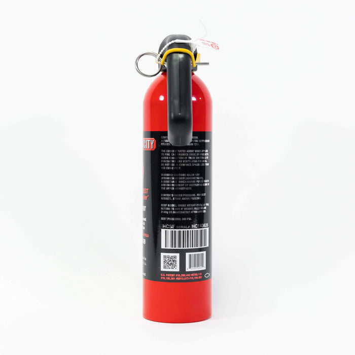STOP-FYRE® High Capacity Fire Extinguishers (5 Unit Pack)