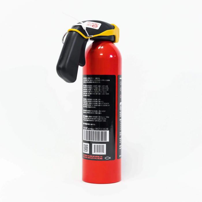 STOP-FYRE® High Capacity Fire Extinguisher (Refill Discount Price)