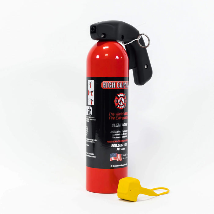 Fire extinguisher refill online company