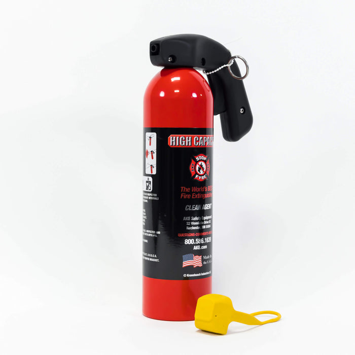 STOP-FYRE® High Capacity Fire Extinguishers (5 Unit Pack)