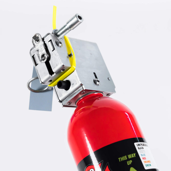 STOP-FYRE® Custom Automatic Fire Extinguisher