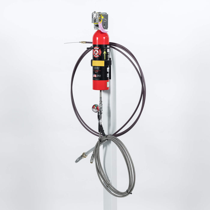 STOP-FYRE® Premium Automatic Fire Extinguisher